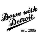 Down with Detroit coupons and promo codes