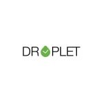Droplet coupons and promo codes