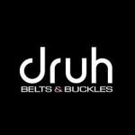 DRUH Belts and Buckles Codes coupons and promo codes