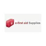 e-First Aid Supplies coupons and promo codes