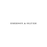 Emerson & Oliver coupons and promo codes