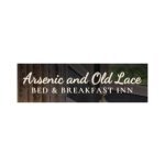 Arsenic & Old Lace coupons and promo codes