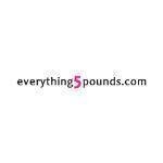 Everything 5 Pounds coupons and promo codes
