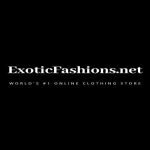 Exotic Fashions coupons and promo codes