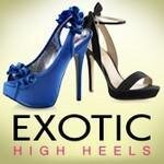 Exotic High Heels coupons and promo codes