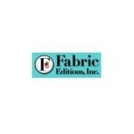 Fabric Editions coupons and promo codes