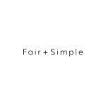 Fair + Simple coupons and promo codes