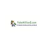 FakeMillions.com coupons and promo codes