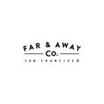 Far & Away Co. coupons and promo codes