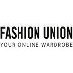fashion union UK coupons and promo codes