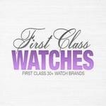 First Class Watches coupons and promo codes