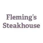 Fleming's Prime Steakhouse and Wine Bar coupons and promo codes