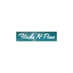 Flicks N' Pins coupons and promo codes