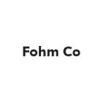 Fohm coupons and promo codes
