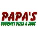 Papa's Gourmet Pizza & Subs coupons and promo codes