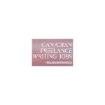 Canadian Freelance Writing Jobs coupons and promo codes