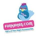 Funkyhen.com coupons and promo codes