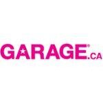 Garage Canada coupons and promo codes