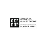Geedup Clothing coupons and promo codes