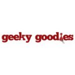 Geeky Goodies coupons and promo codes