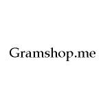 Gramshop.me coupons and promo codes