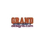 Grand Embroidery Designs coupons and promo codes