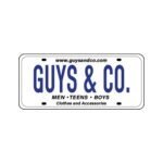 Guys & Co. coupons and promo codes