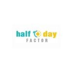 Half Day Factor coupons and promo codes