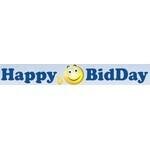 HappyBidDay coupons and promo codes