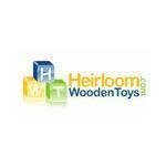 Heirloom Wooden Toys coupons and promo codes