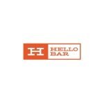 Hello Bar coupons and promo codes