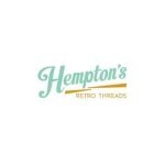 Hempton's Retro Threads coupons and promo codes
