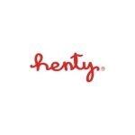 Henty coupons and promo codes