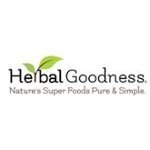Herbal Goodness coupons and promo codes