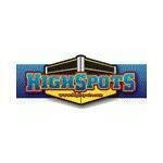 Highspots coupons and promo codes