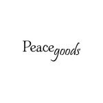 Peacegoods coupons and promo codes