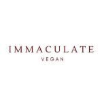 Immaculate Vegan coupons and promo codes