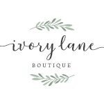 Ivory Lane Boutique coupons and promo codes