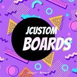 JCustom Board coupons and promo codes