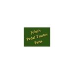 John's Pedal Tractor Parts coupons and promo codes