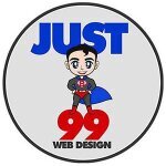 Just 99 Web Design coupons and promo codes