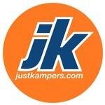 Just Kampers coupons and promo codes