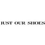 justourshoes.com logo