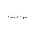 Kim and Proper coupons and promo codes