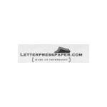 Letterpresspaper.com coupons and promo codes