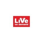 Live on Demand coupons and promo codes