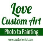 Love Custom Art coupons and promo codes