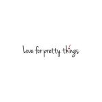 Love For Pretty Things coupons and promo codes
