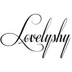 Lovelyshy coupons and promo codes