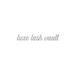 Luxe Lash Vault coupons and promo codes